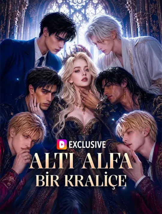 ALTI ALFA BİR KRALİÇE poster