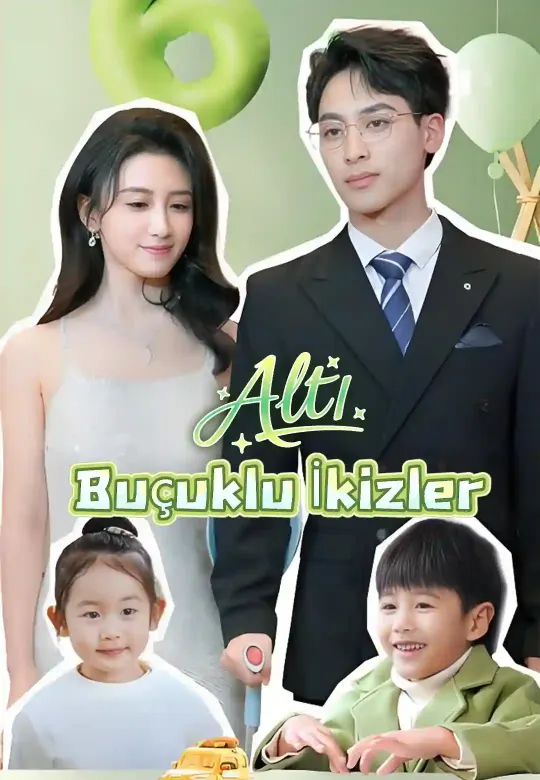 Altı Buçuklu İkizler poster