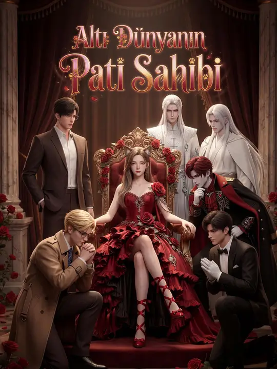 Altı Dünyanın Pati Sahibi poster