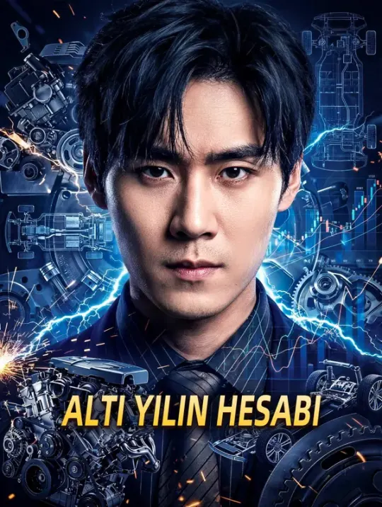 Altı Yılın Hesabı poster