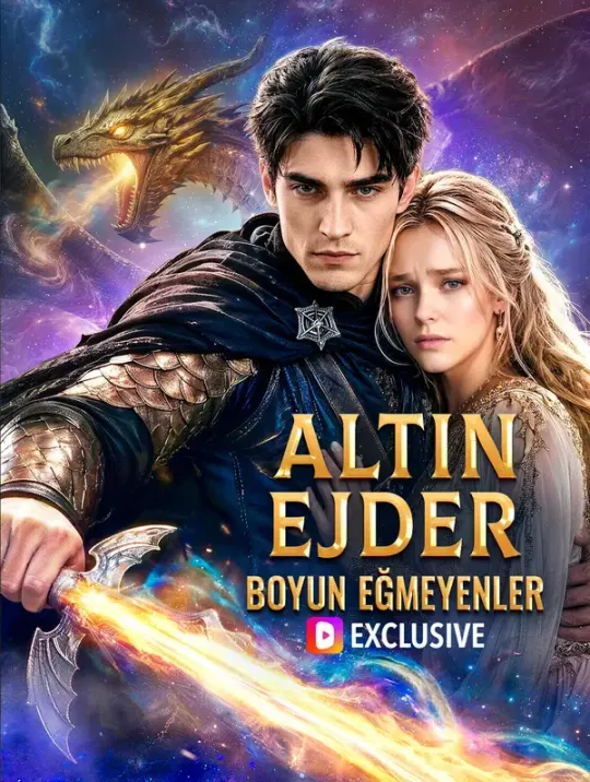 ALTIN EJDER: BOYUN EĞMEYENLER poster