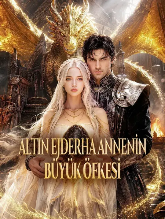 ALTIN EJDERHA ANNENİN BÜYÜK ÖFKESİ poster