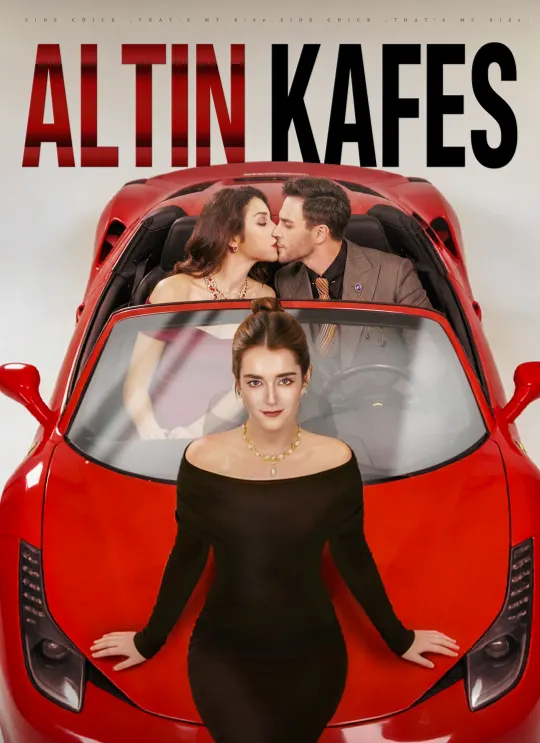 Altın Kafes poster