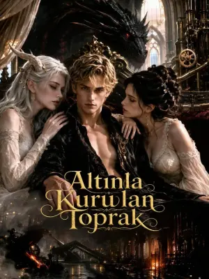 Altınla Kurulan Toprak poster