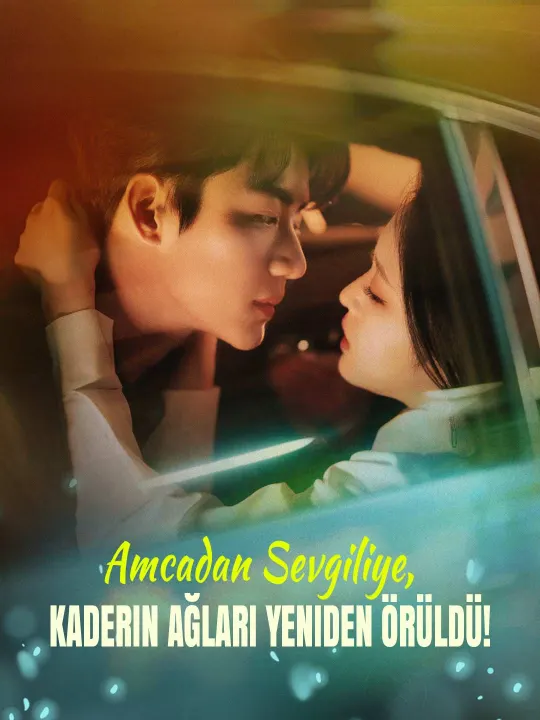 Amcadan Sevgiliye, Kaderin Ağları Yeniden Örüldü! poster