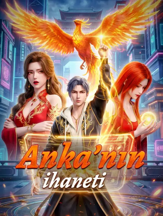 Anka’nın ihaneti poster