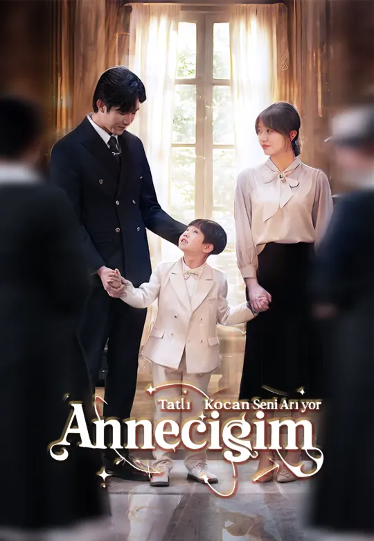 Anneciğim, Tatlı Kocan Seni Arıyor poster