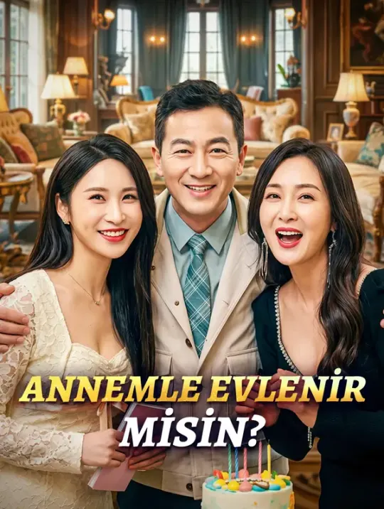 ANNEMLE EVLENİR MİSİN? poster