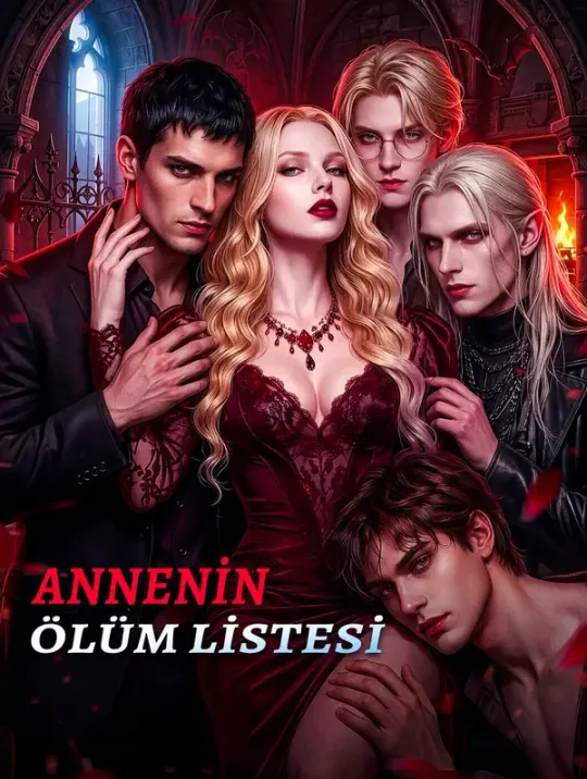Annenin Ölüm Listesi poster