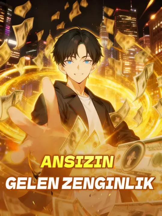 Ansızın Gelen Zenginlik poster