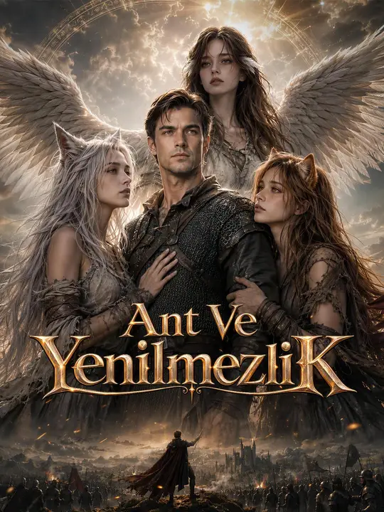 Ant Ve Yenilmezlik poster