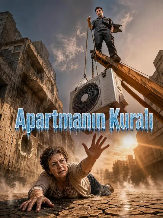 Apartmanın Kuralı poster