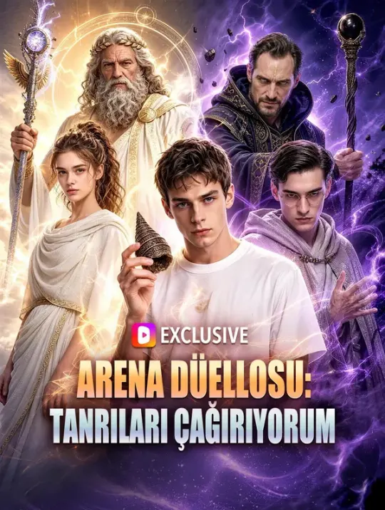 Arena Düellosu: Tanrilari Çağiriyorum poster