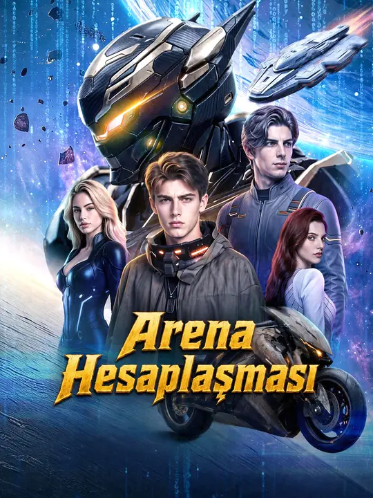 Arena Hesaplaşması poster