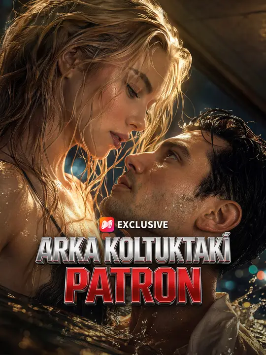Arka Koltuktaki Patron poster