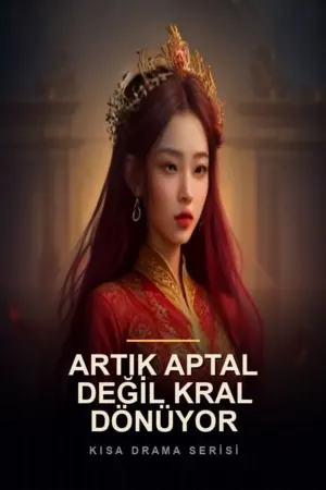 Artık Aptal Değil Kral Dönüyor poster