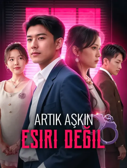 Artık Aşkın Esiri Değil poster