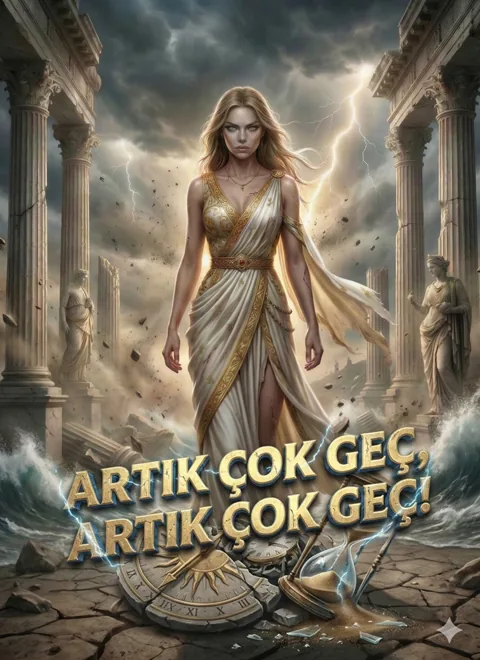 Artık Çok Geç,Artık Çok Geç! poster