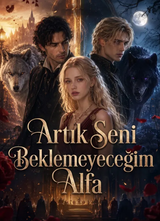 Artık Seni Beklemeyeceğim Alfa poster