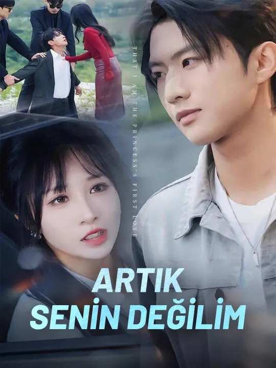 Artik Senin Değilim poster