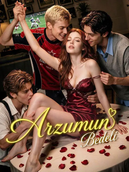 Arzumun Bedeli poster