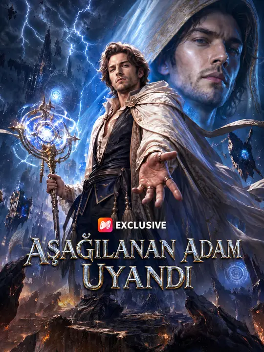 Aşağılanan Adam Uyandı poster
