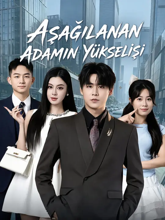 Aşağılanan Adamın Yükselişi poster