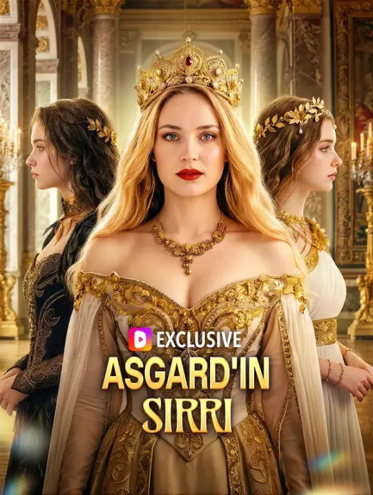 Asgard'in Sirri poster
