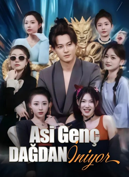 Asi Genç Dağdan İniyor poster