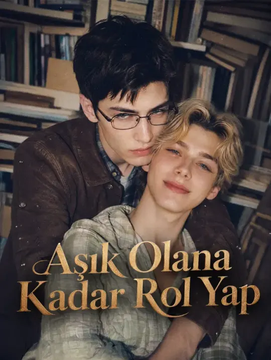 Aşık Olana Kadar Rol Yap poster