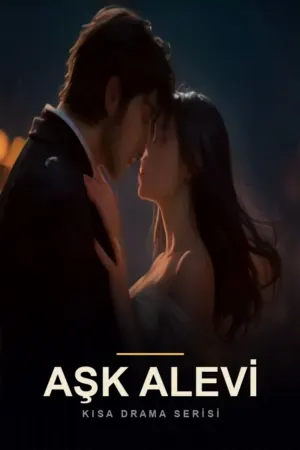 Aşk Alevi poster