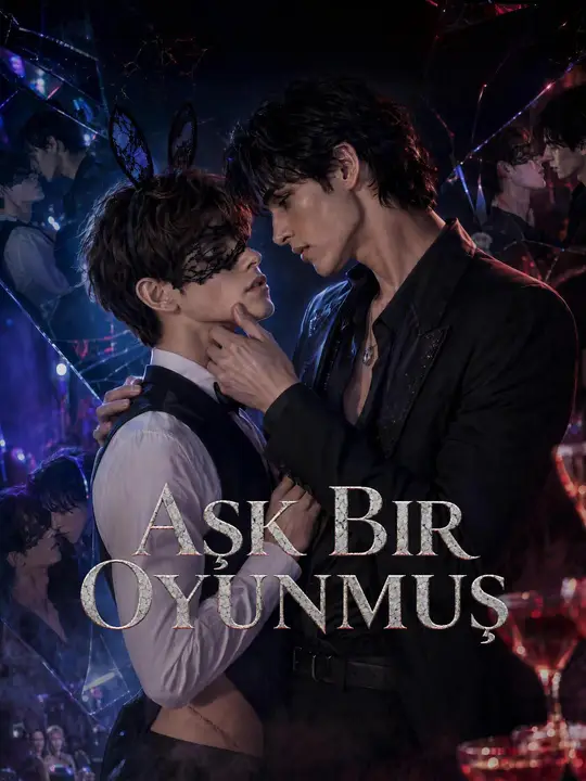 Aşk Bir Oyunmuş poster