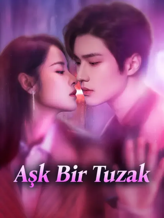 Aşk Bir Tuzak poster