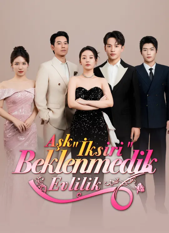 Aşk İksiri: Beklenmedik Evlilik poster