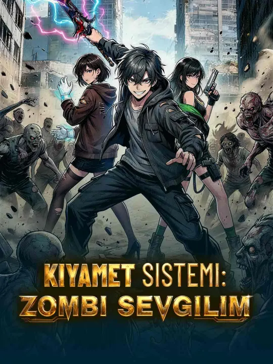 Aşk Isırır: Sevgilim Bir Zombi CEO poster