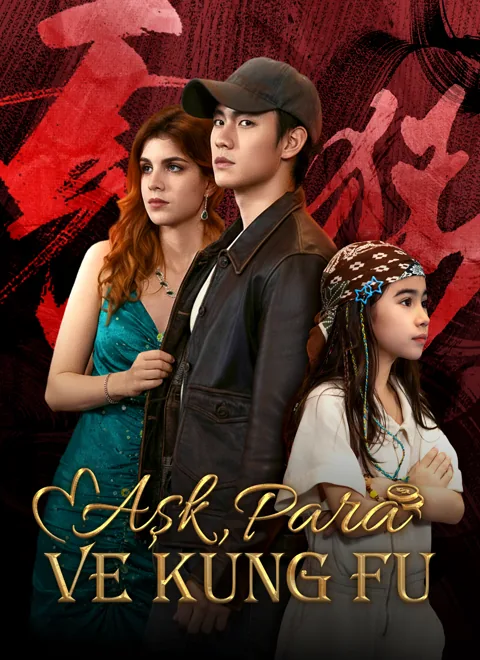 Aşk, Para ve Kung Fu poster