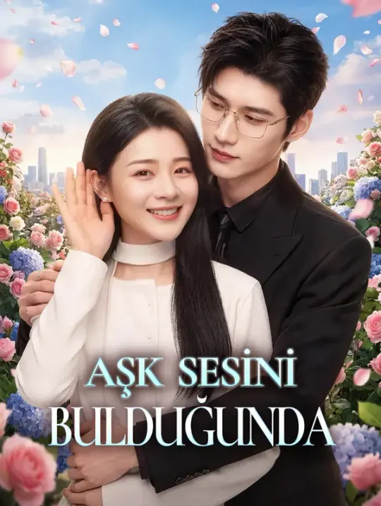 Aşk Sesini Bulduğunda poster
