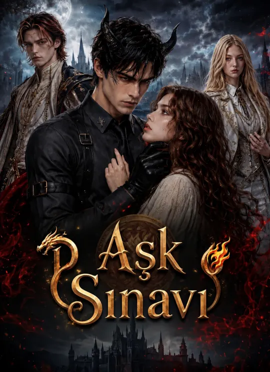 Aşk Sınavı poster