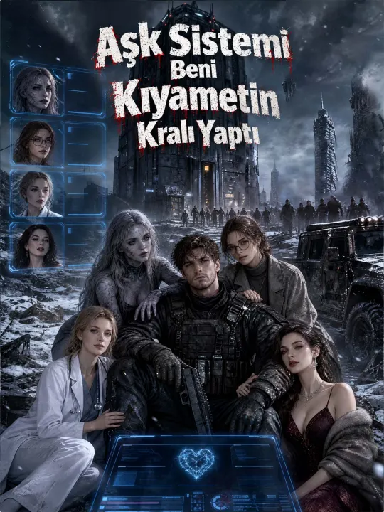 Aşk Sistemi Beni Kıyametin Kralı Yaptı poster