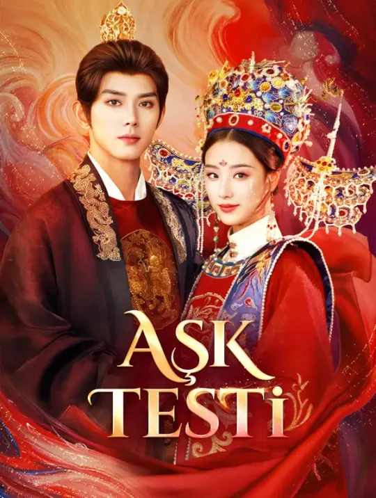 Aşk Testi poster