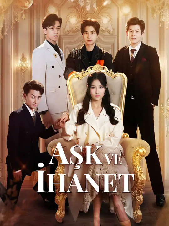 Aşk ve İhanet poster