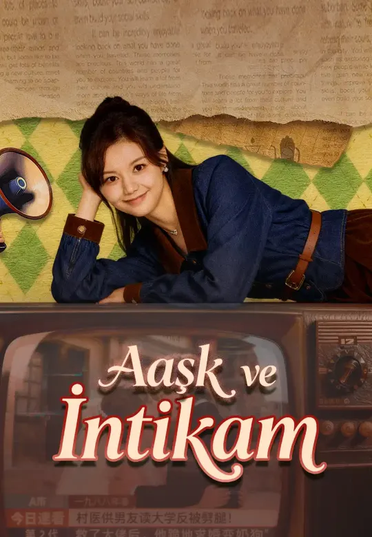 Aşk ve İntikam poster