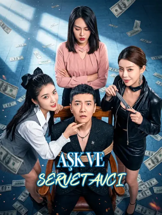 AŞK VE SERVET AVCI poster