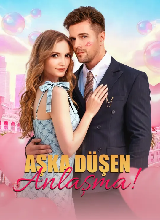 Aşka Düşen Anlaşma! poster