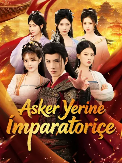 Asker Yerine İmparatoriçe poster