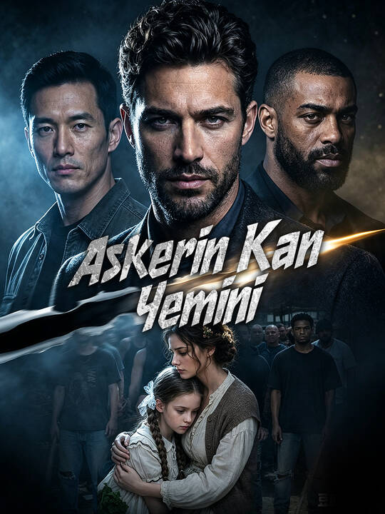 Askerin Kan Yemini poster