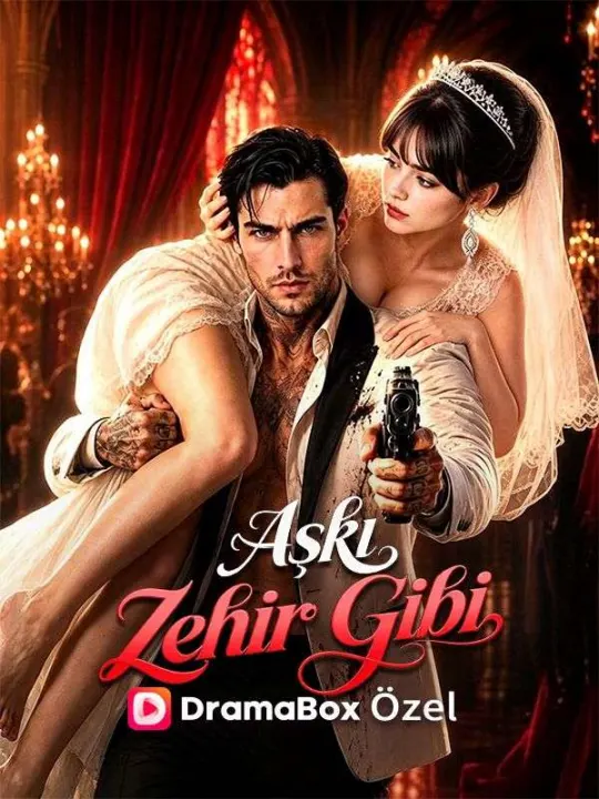 Aşkı Zehir Gibi poster
