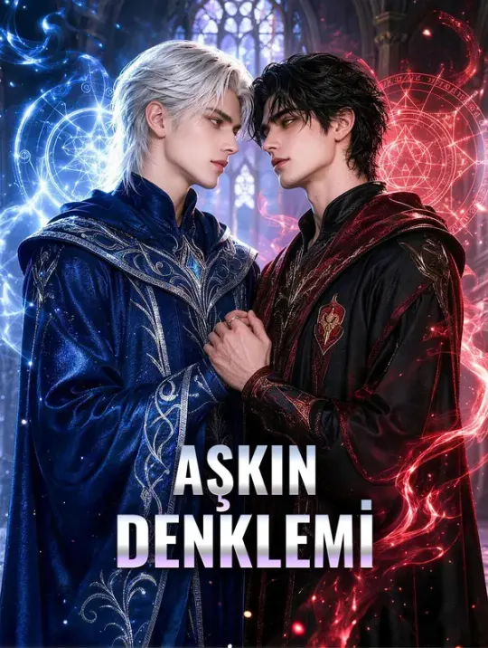 AŞKIN DENKLEMİ poster