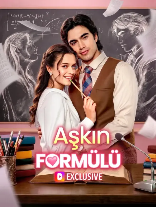 Aşkın Formülü poster