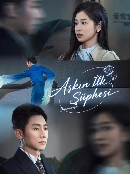 Aşkın İlk Şüphesi poster